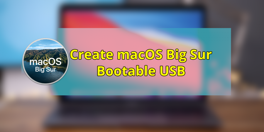 can i create a bootable usb for mac using a pc